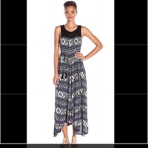 Lucky Brand🍀Maxi Dress